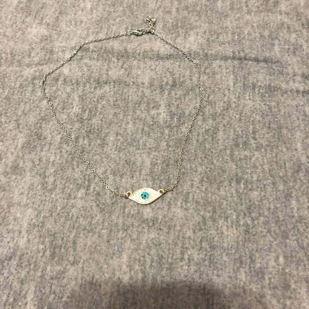 Evil Eye necklace